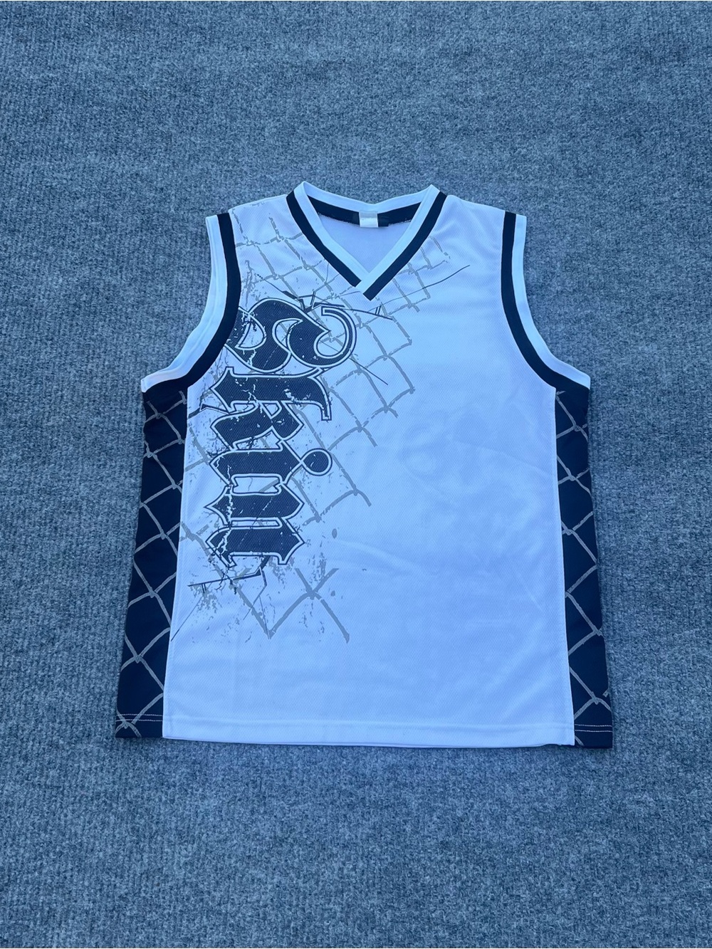Vintage Skin Industries Jersey